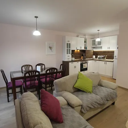 Апартамент Попович В Центъра На Града Apartment *