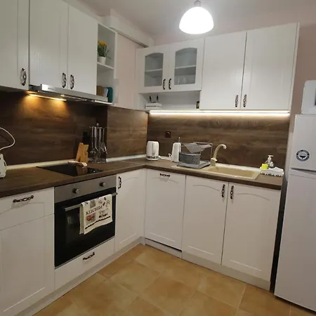 Apartment Апартамент Попович В Центъра На Града *