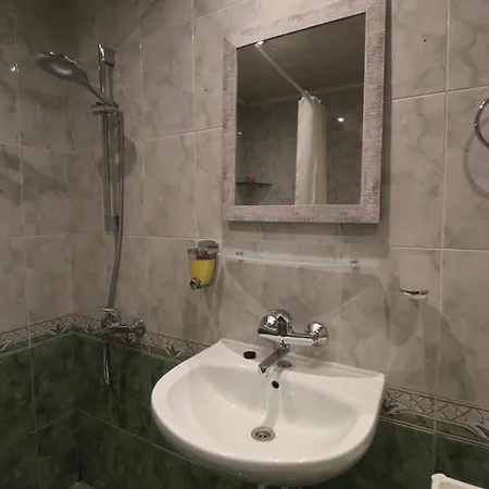Апартамент Попович В Центъра На Града Apartment *