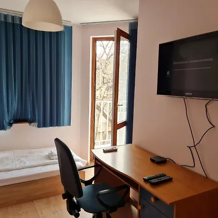 Апартамент Попович В Центъра На Града Apartment *