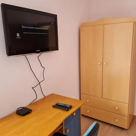 Апартамент Попович В Центъра На Града Apartment